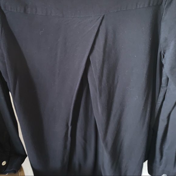 Black button down - Picture 2 of 3